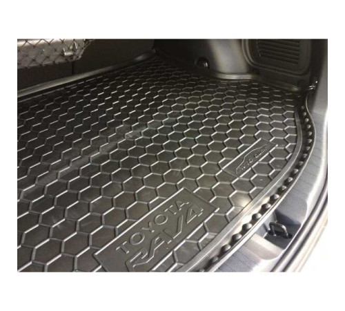 Килимок в багажник Toyota RAV4 XA40 2013-2018 докатка (Avto-Gumm)