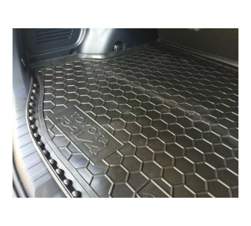 Килимок в багажник Toyota RAV4 XA40 2013-2018 докатка (Avto-Gumm)