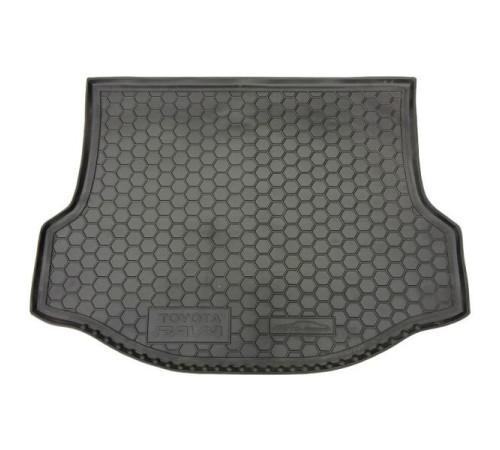 Килимок в багажник Toyota RAV4 XA40 2013-2018 докатка (Avto-Gumm)