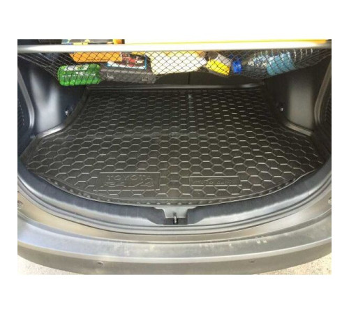 Килимок в багажник Toyota RAV4 XA40 2013-2018 докатка (Avto-Gumm)