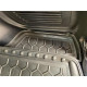 Килимок в багажник Toyota RAV4 XA40 2013-2018 повнорозмірна запаска (Avto-Gumm)