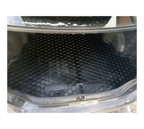 Килимок в багажник Toyota Camry VX50 2014-2017 Prestige/Premium (Avto-Gumm)