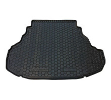 Килимок в багажник Toyota Camry VX50 2014-2017 Prestige/Premium (Avto-Gumm)