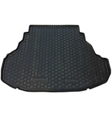 Килимок в багажник Toyota Camry VX50 2014-2017 Prestige/Premium (Avto-Gumm)