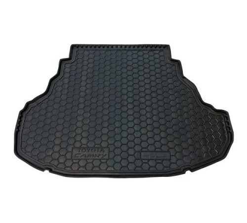Килимок в багажник Toyota Camry VX50 2014-2017 Prestige/Premium (Avto-Gumm)