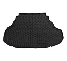 Килимок в багажник Toyota Camry VX50 2014-2017 Еlegance/Сomfort (Avto-Gumm)