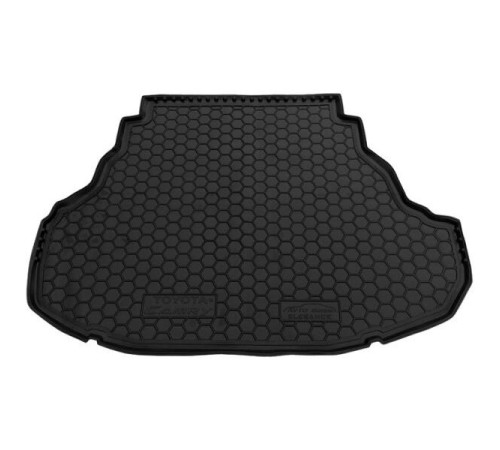 Килимок в багажник Toyota Camry VX50 2014-2017 Еlegance/Сomfort (Avto-Gumm)