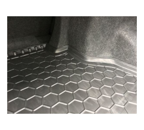 Килимок в багажник Toyota Camry VX50 2014-2017 Еlegance/Сomfort (Avto-Gumm)