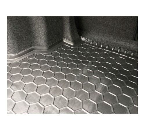 Килимок в багажник Toyota Camry VX50 2014-2017 Еlegance/Сomfort (Avto-Gumm)