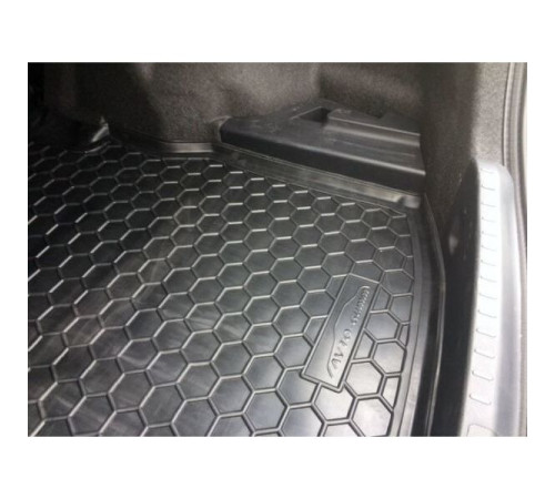Килимок в багажник Toyota Corolla E160 2012-2018 (Avto-Gumm)