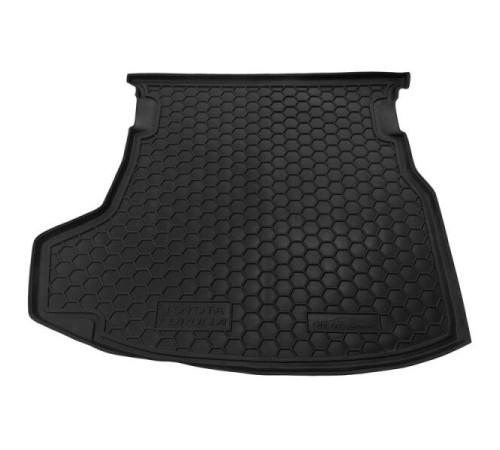 Килимок в багажник Toyota Corolla E160 2012-2018 (Avto-Gumm)