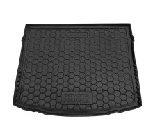 Коврик в багажник Toyota Auris E180 2012-2019 (Avto-Gumm)