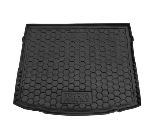 Коврик в багажник Toyota Auris E180 2012-2019 (Avto-Gumm)