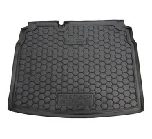 Килимок в багажник Volkswagen Golf V / VI 2003-2012 Hatchback з докаткою (Avto-Gumm)