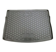Килимок в багажник Volkswagen Golf VII 2012-2020 Hatchback (Avto-Gumm)