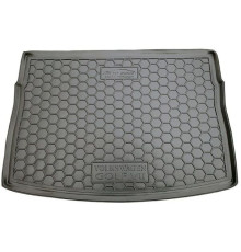 Килимок в багажник Volkswagen Golf VII 2012-2020 Hatchback (Avto-Gumm)