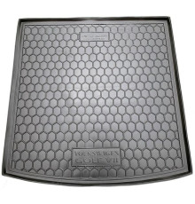 Килимок в багажник Volkswagen Golf VII 2012-2020 Universal (Avto-Gumm)