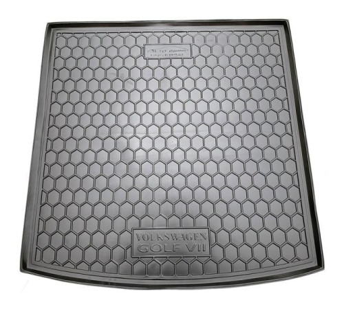 Коврик в багажник Volkswagen Golf VII 2012-2020 Universal (Avto-Gumm)