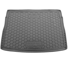 Килимок в багажник Volkswagen Golf Sportsvan 2014-2020 (Avto-Gumm)