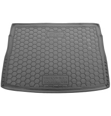 Килимок в багажник Volkswagen Golf Sportsvan 2014-2020 (Avto-Gumm)