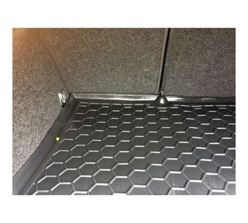Килимок в багажник Volkswagen Passat B5 1996-2005 Sedan (Avto-Gumm)
