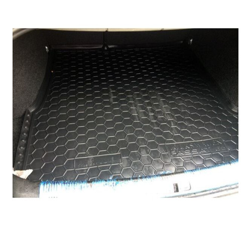Килимок в багажник Volkswagen Passat B5 1996-2005 Sedan (Avto-Gumm)