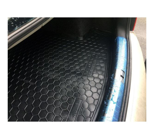 Килимок в багажник Volkswagen Passat B5 1996-2005 Sedan (Avto-Gumm)