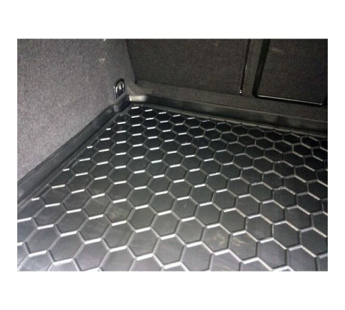 Килимок в багажник Volkswagen Passat B7 2010-2014 Sedan (Avto-Gumm)