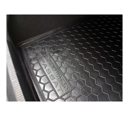 Килимок в багажник Volkswagen Passat B7 2010-2014 Sedan (Avto-Gumm)