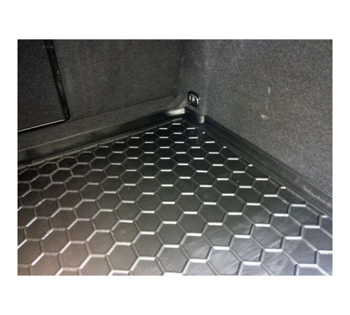 Килимок в багажник Volkswagen Passat B7 2010-2014 Sedan (Avto-Gumm)