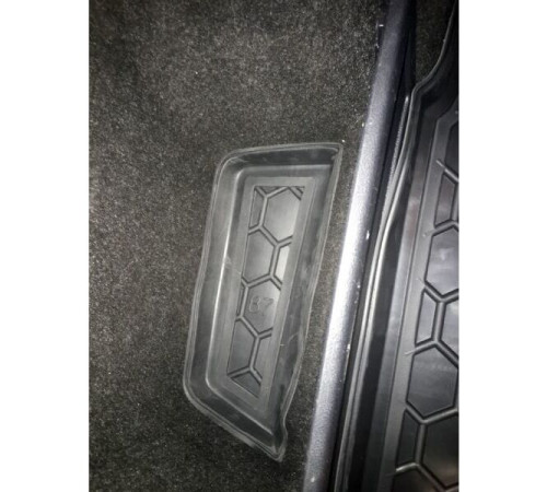 Килимок в багажник Volkswagen Passat B6/B7 2005-2014 Universal (Avto-Gumm)