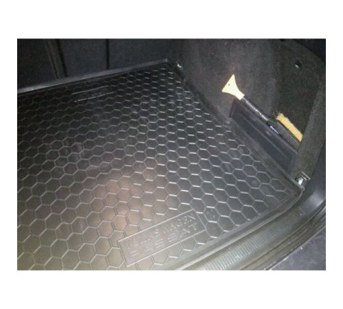 Килимок в багажник Volkswagen Passat B6/B7 2005-2014 Universal (Avto-Gumm)