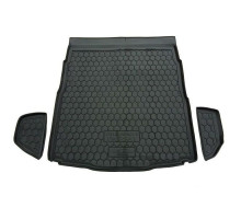 Килимок в багажник Volkswagen Passat B8 2014-2023 Sedan (Avto-Gumm)