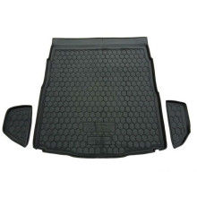 Килимок в багажник Volkswagen Passat B8 2014-2023 Sedan (Avto-Gumm)