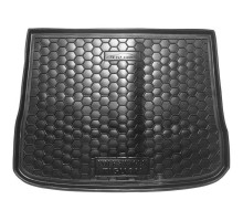 Килимок в багажник Volkswagen Tiguan I 2007-2015 (Avto-Gumm)