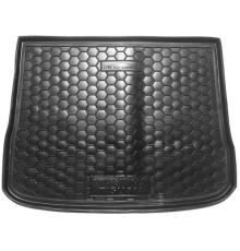 Килимок в багажник Volkswagen Tiguan I 2007-2015 (Avto-Gumm)