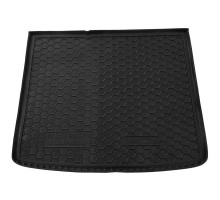 Килимок в багажник Volkswagen Touareg I 2002-2010 (Avto-Gumm)