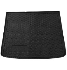 Килимок в багажник Volkswagen Touareg I 2002-2010 (Avto-Gumm)