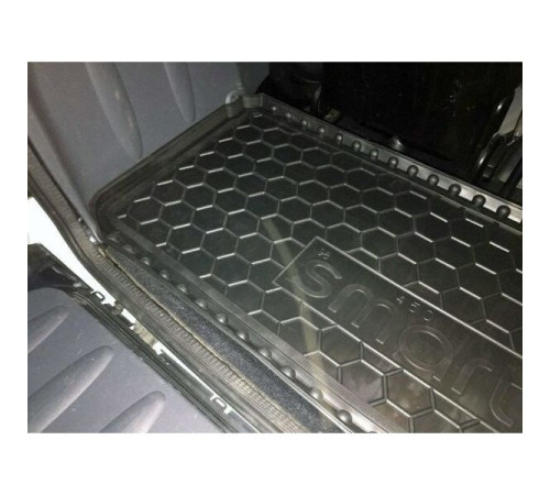 Килимок в багажник Smart Fortwo I (C450) 1998-2006 (Avto-Gumm)