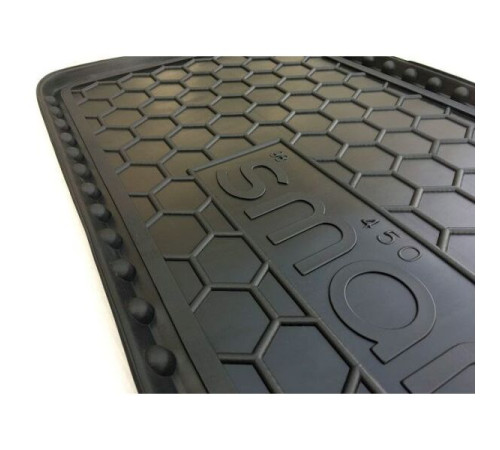 Килимок в багажник Smart Fortwo I (C450) 1998-2006 (Avto-Gumm)