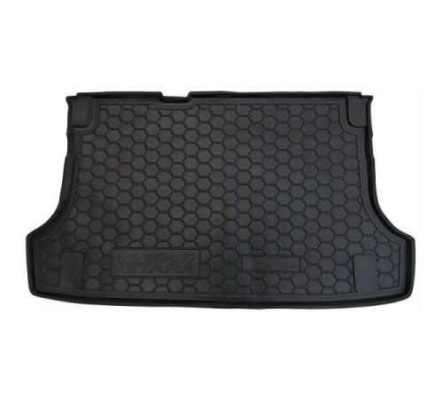 Коврик в багажник Suzuki Grand Vitara 2005-2017 (Avto-Gumm)