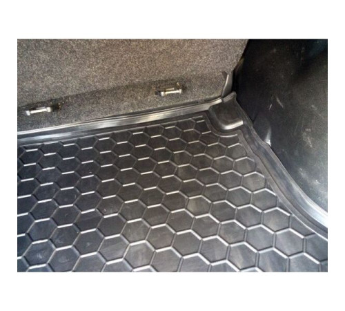 Коврик в багажник Suzuki Grand Vitara 2005-2017 (Avto-Gumm)