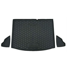 Килимок в багажник Suzuki Vitara 2014+ (Avto-Gumm)