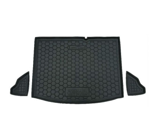 Килимок в багажник Suzuki Vitara 2014+ (Avto-Gumm)