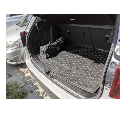 Килимок в багажник Suzuki Vitara 2014+ (Avto-Gumm)