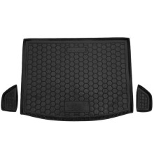 Килимок в багажник Suzuki SX4 2013-2021 Верхня поличка (Avto-Gumm)