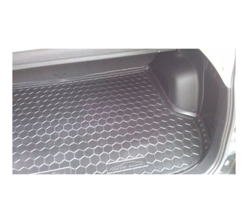 Килимок в багажник Subaru Forester III 2008-2012 (Avto-Gumm)