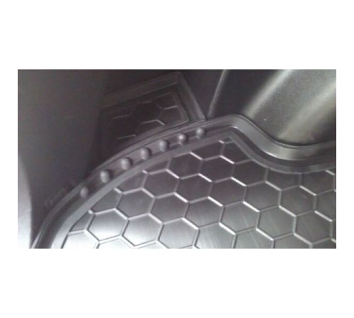 Килимок в багажник Subaru Forester III 2008-2012 (Avto-Gumm)