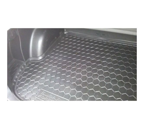 Килимок в багажник Subaru Forester III 2008-2012 (Avto-Gumm)