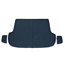 Килимок в багажник Subaru Forester III 2008-2012 (Avto-Gumm)